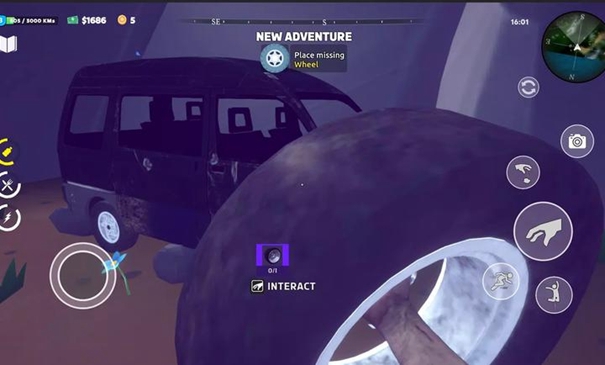 房车生活模拟器中文版