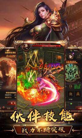 毒 龙 传 说 之 天 戈 传 奇