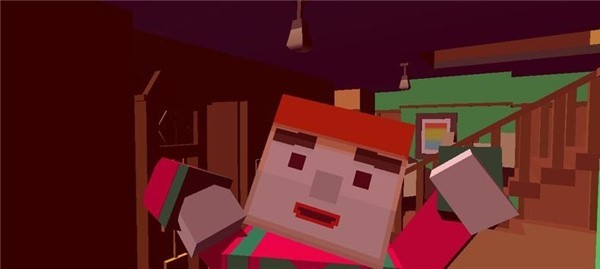 Cube Hell Neighbor Secrets