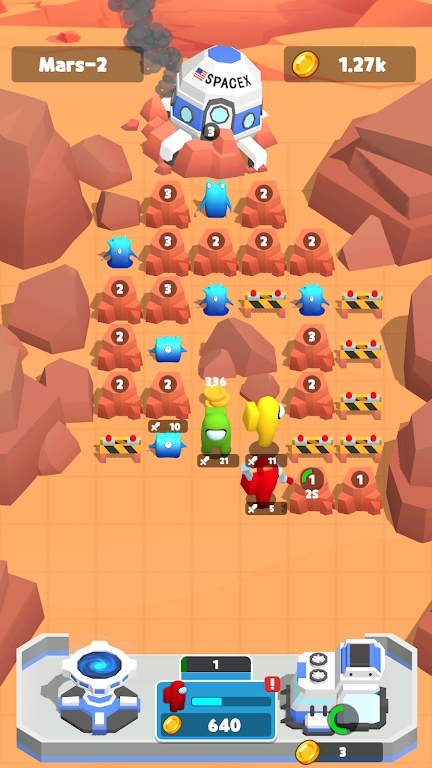 太空采矿机 太空采矿机