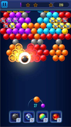 泡泡龙经典单机