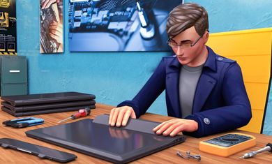 智能电动滑板车