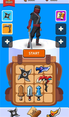 忍者背包 忍者背包