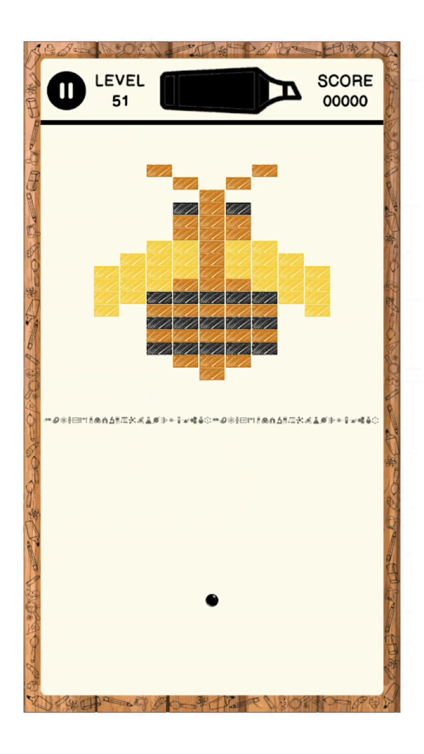 画线跳球 画线跳球