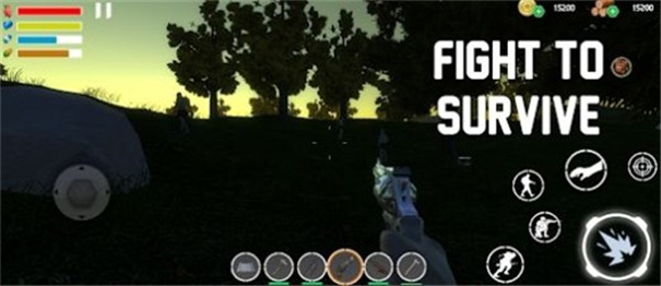 Dead Survival Island