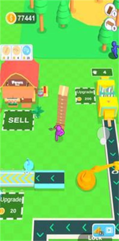 自动工厂建造者最新版