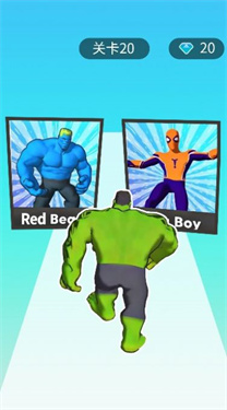 宇宙英雄城市乱斗