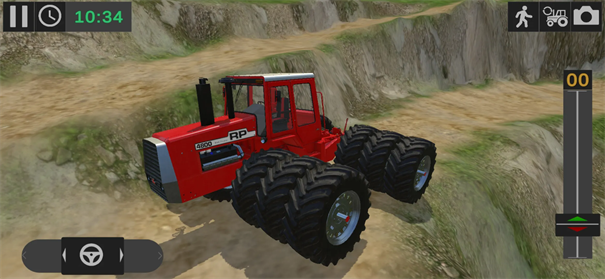 拖拉机农场模拟 拖拉机农场模拟