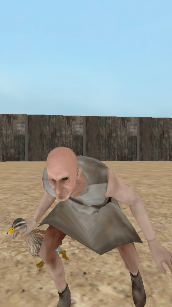 城市鹅捣蛋模拟器 城市鹅捣蛋模拟器