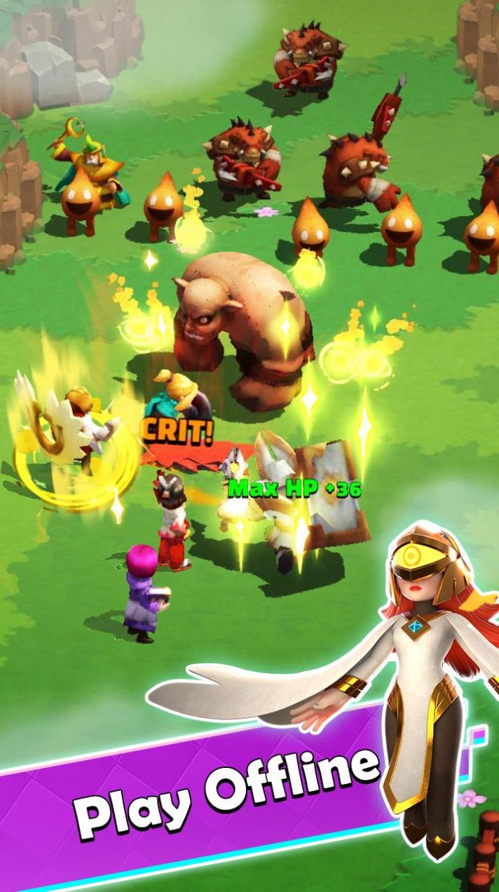 AFK Quest: Idle Epic RPG