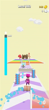 Barrel It! Barrel It!