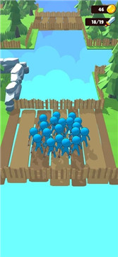 Mega Clash: My Mini Army