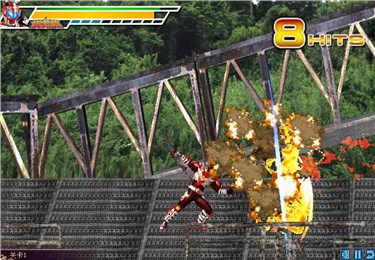 铠甲勇士游戏最新版