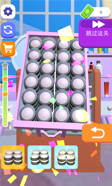 化妆品整理女王 化妆品整理女王