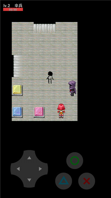 伞兵大战小怪兽 伞兵大战小怪兽