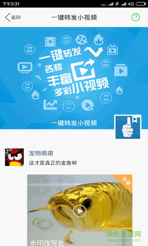 微信一键转发软件苹果免费版