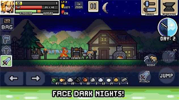 Ultra Pixel Survive Ultra Pixel Survive