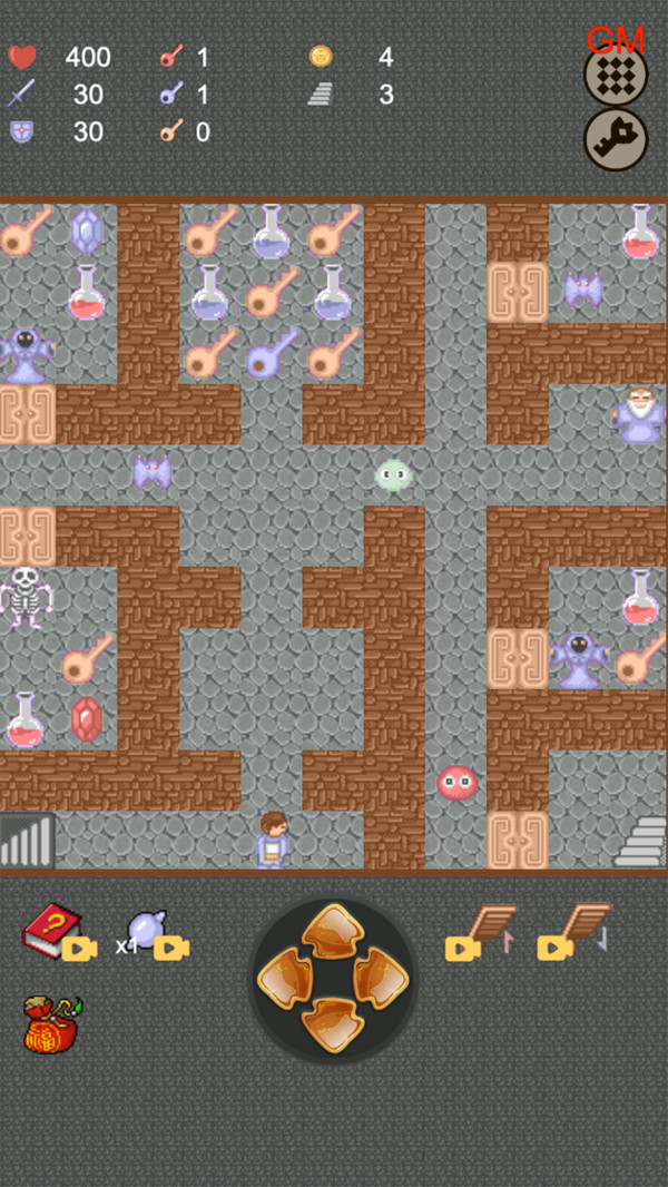 魔塔24层 魔塔24层