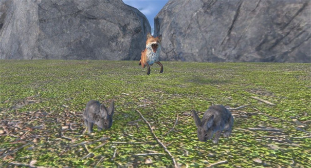 Safari Hunt 3D
