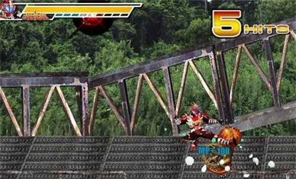 铠甲勇士游戏最新版