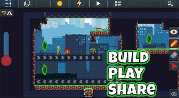 像素艺术沙盒 像素艺术沙盒