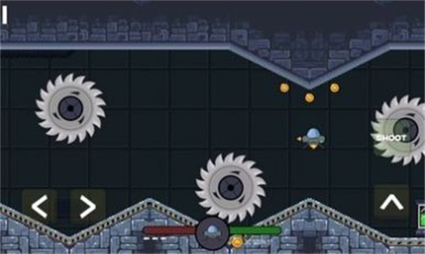 星际飞船十一号 星际飞船十一号