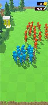 Mega Clash: My Mini Army