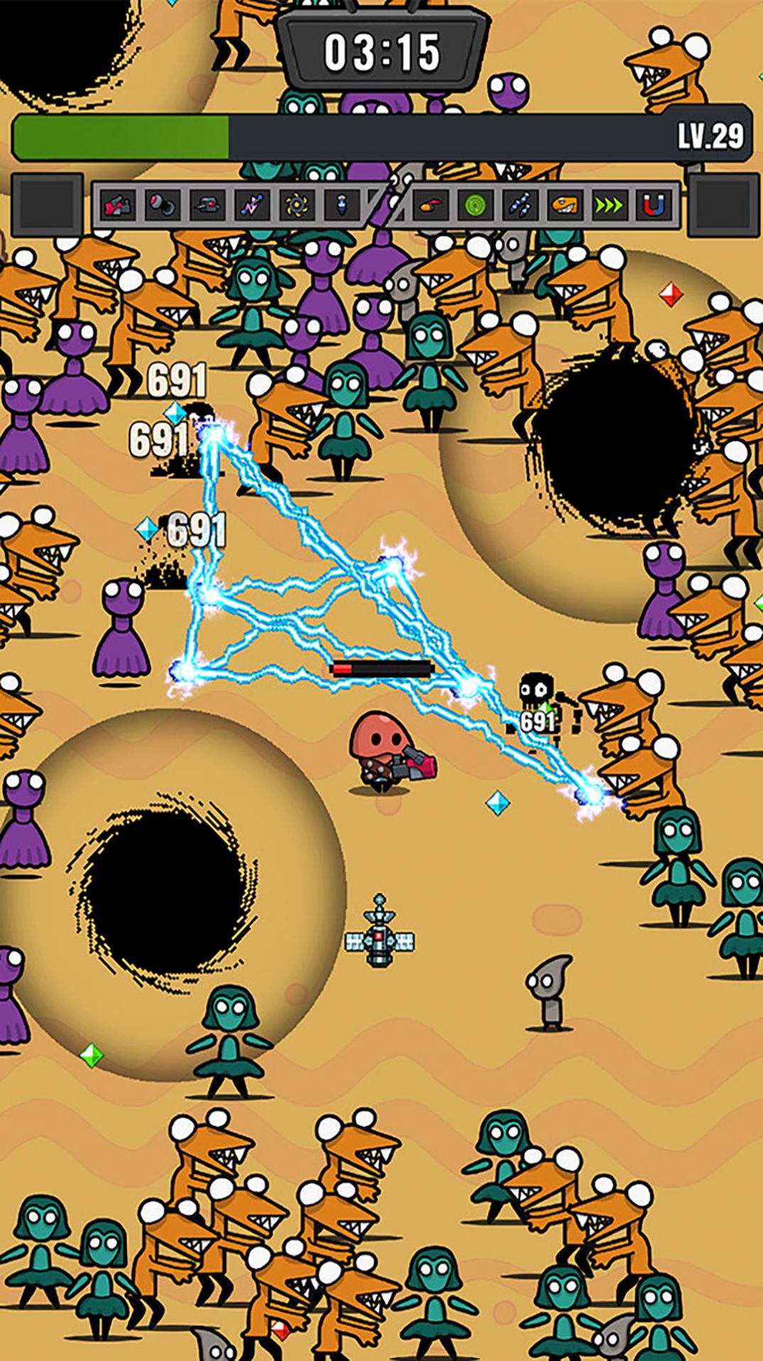 深渊突击 深渊突击