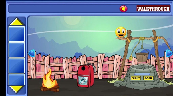 红乌鸦救援挑战 红乌鸦救援挑战