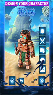 Create your own Way of Water Avatar