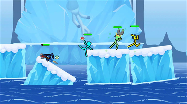 Supreme Duelist Stickman安装器