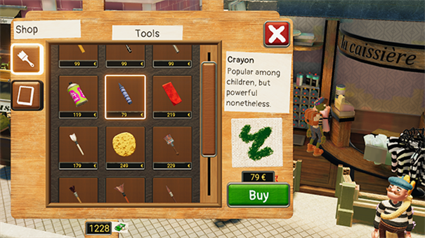 饥饿派画家2 饥饿派画家2