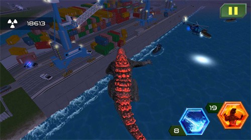 异变人城市生存挑战