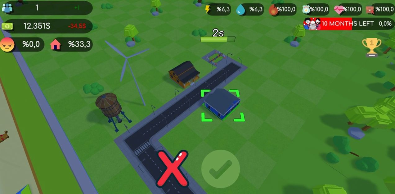 Big Village : City Builder