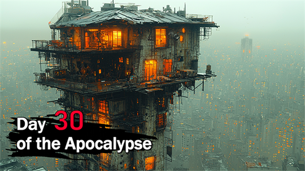 1945年黑暗战争传奇