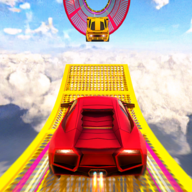 Super Car Stunts : Impossible Track Challenge 2020