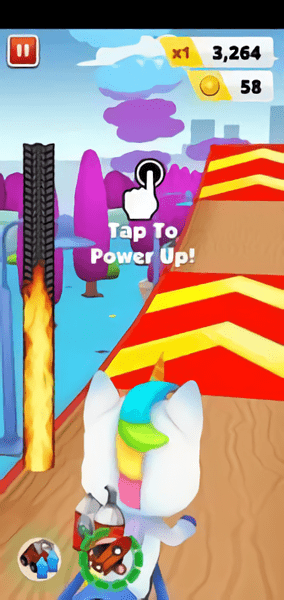 独角兽赛跑者2游戏 独角兽赛跑者2游戏