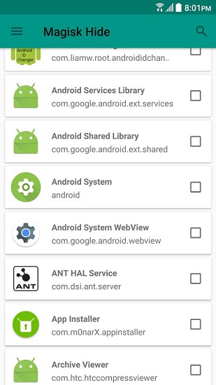 Magisk面具(安卓Root权限和模块支持软件) v30.4 安卓手机版