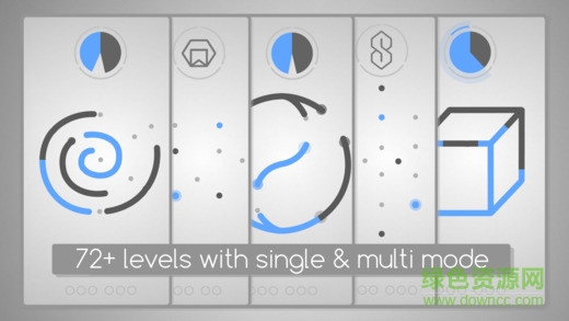 黑蓝平衡(Black Blue)