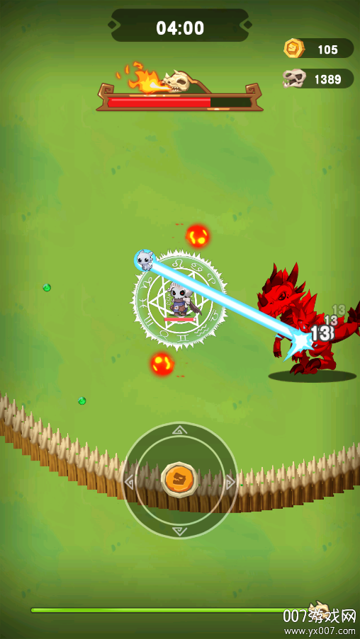 特工队割草大战