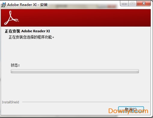 Adobe Acrobat Reader XI(pdf阅读器)