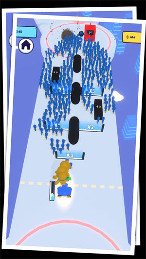 迷你大炮战争 迷你大炮战争