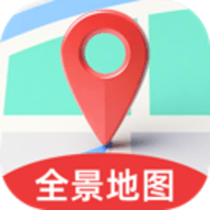 北星全景定位地图