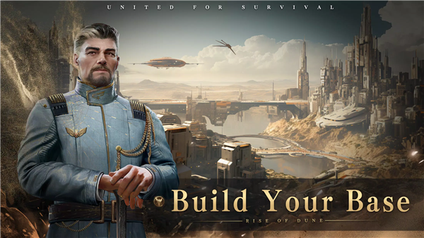 沙丘崛起(Rise of Dune)