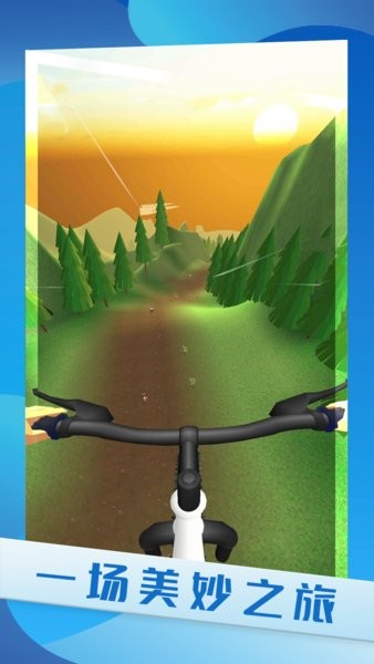 真实自行车驾驶