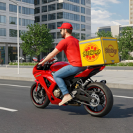 外卖骑手生活模拟器手游(Delivery Rider Life Simulator) 1.3安卓版