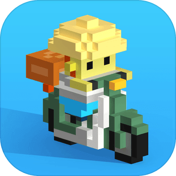 Go Go(快递小哥游戏下载)