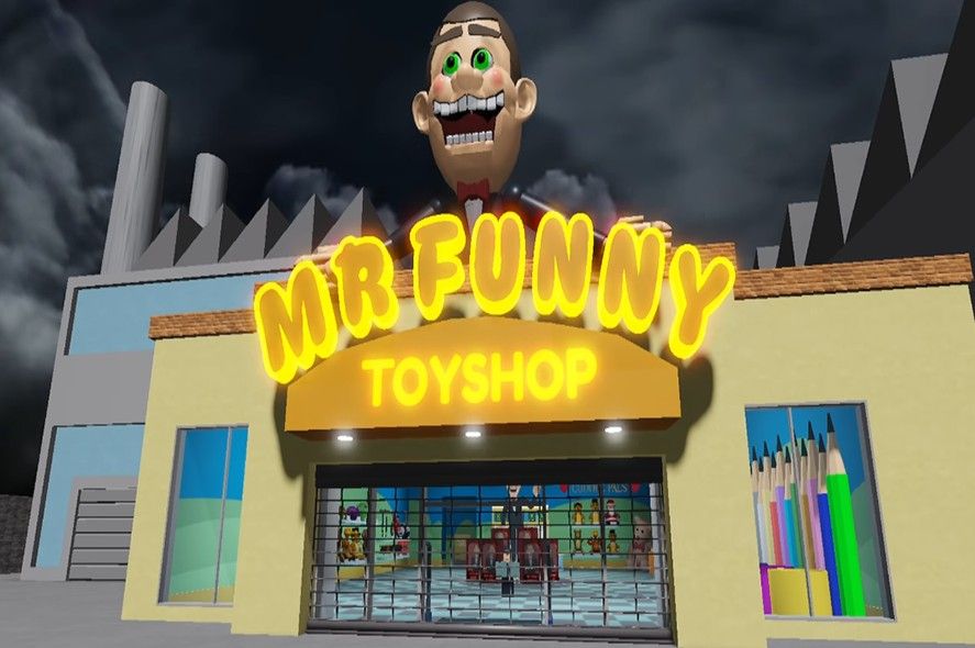 逃离搞笑先生 逃离搞笑先生