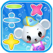 儿童益智学数学