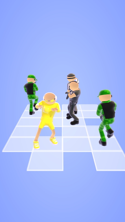 人类积木HumanBlocks